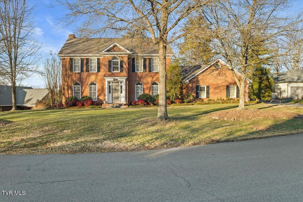 Photo of 1505 Burgh Heath Drive, Kingsport, TN 37660 (MLS # 9990439)