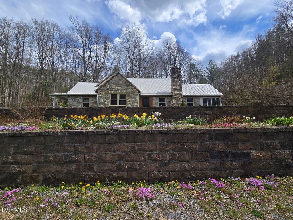 Photo of 303 Tennessee 143, Roan Mountain, TN 37687 (MLS # 9994458)