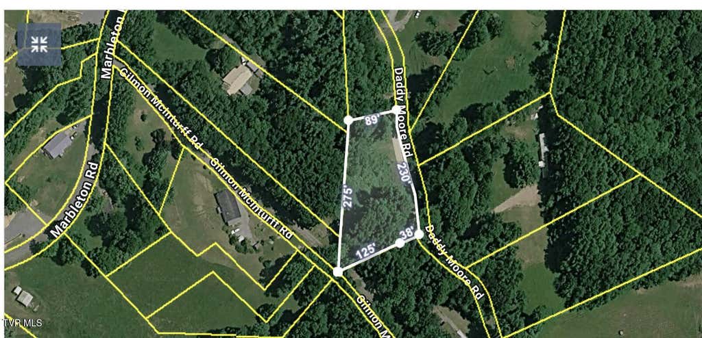 Photo of 110 Daddy Moore Road, Unicoi, TN 37692 (MLS # 9999912)