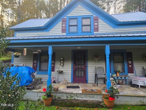 Photo of 123 Mcmahan Gibbs Road, Roan Mountain, TN 37687 (MLS # 9993087)