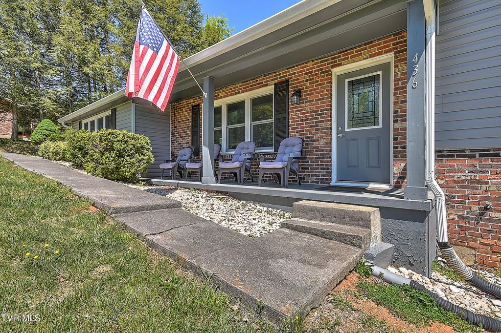 Photo of 436 Brookwood Drive, Bristol, TN 37620 (MLS # 9994301)