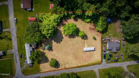 Vacant Land For Sale - 604 Woodlawn Drive<br/> Kingsport, TN 37660