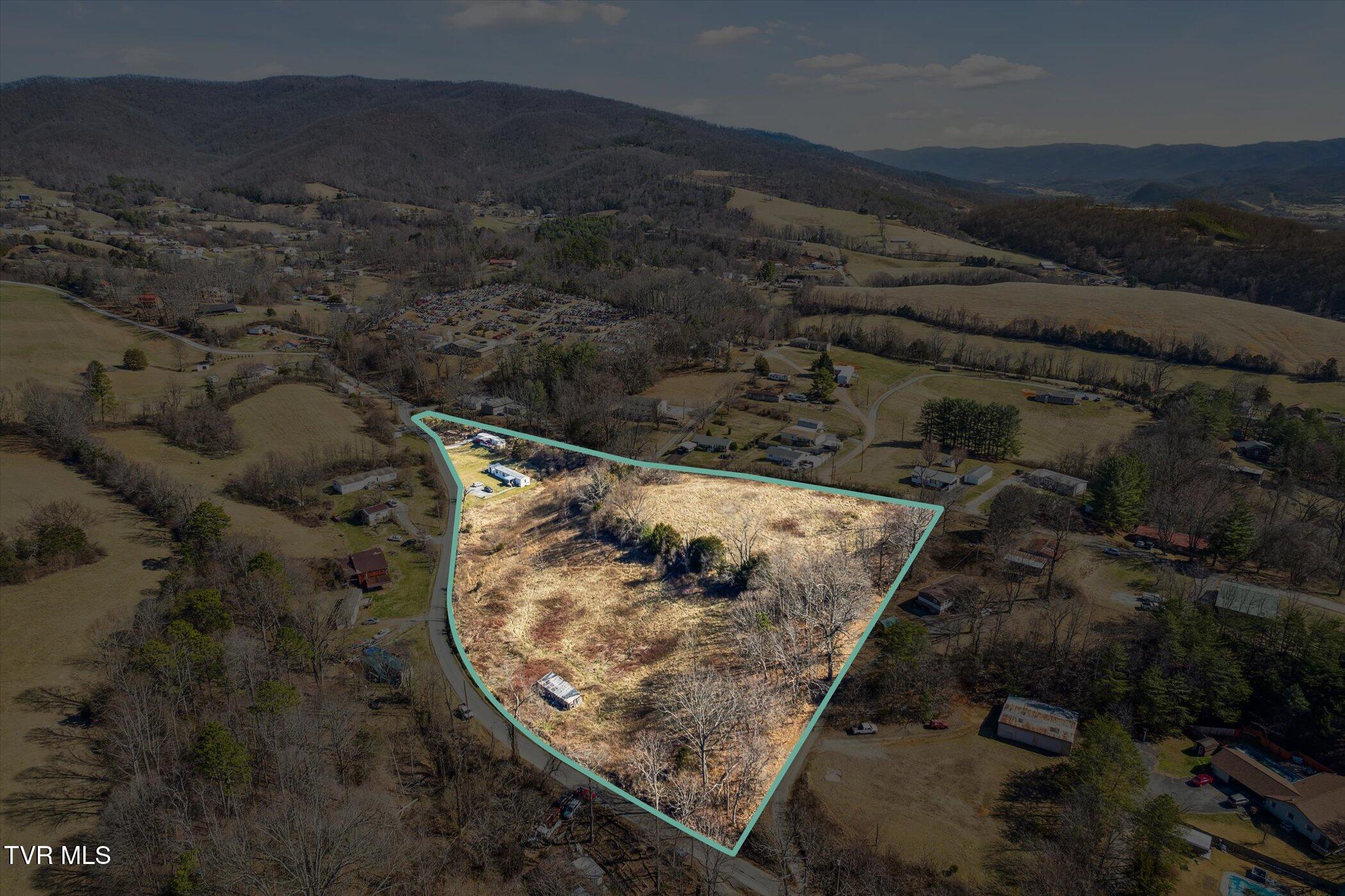 5 Acre Old Lacy Hollow Road, Elizabethton, Tennessee image 1