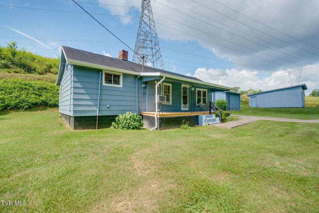 Photo of 222 Smith Hollow Road, Church Hill, TN 37642 (MLS # 9996854)