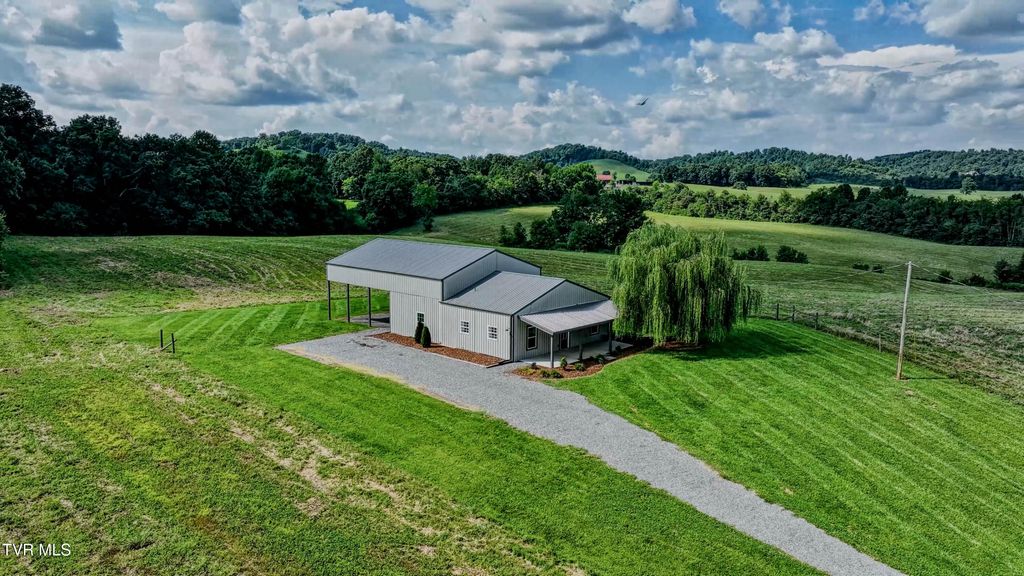 Photo of 3250 Old Ducktown Road, Limestone, TN 37681 (MLS # 9993169)