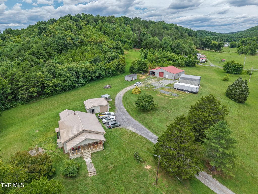 Photo of 1903 Pleasant Ridge School Road, Talbott, TN 37877 (MLS # 9997037)