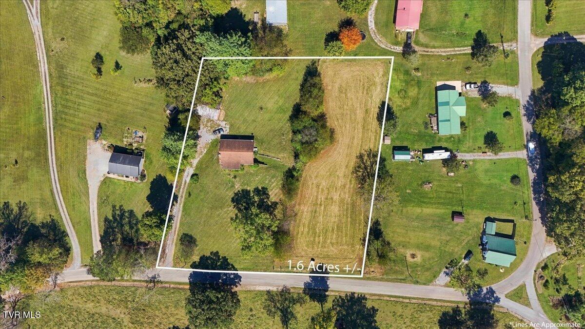 95 Barren Valley Road