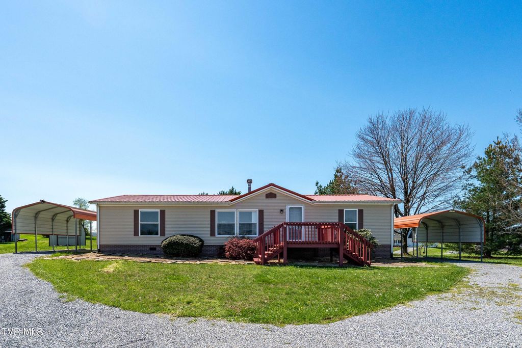 Photo of 250 Douglas Chapel Road, Jonesborough, TN 37659 (MLS # 9993517)