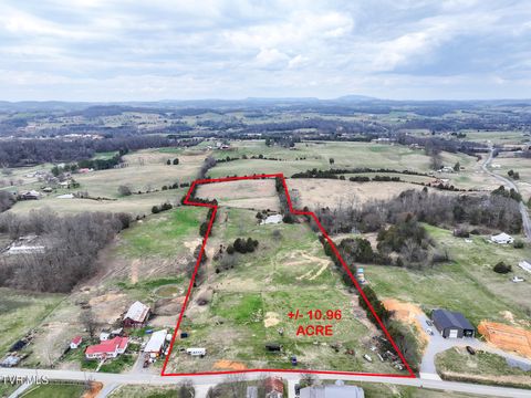 Vacant Land For Sale - 34-37 Culver Road<br/> Limestone, TN 37681