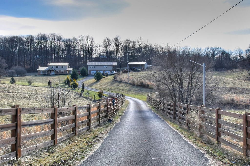 Photo of 143 Fordtown Road, Fall Branch, TN 37656 (MLS # 9990443)
