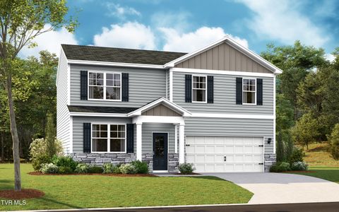 Photo of 1320 Carrberry Court, Kingsport, TN 37663 (MLS # 9985840)