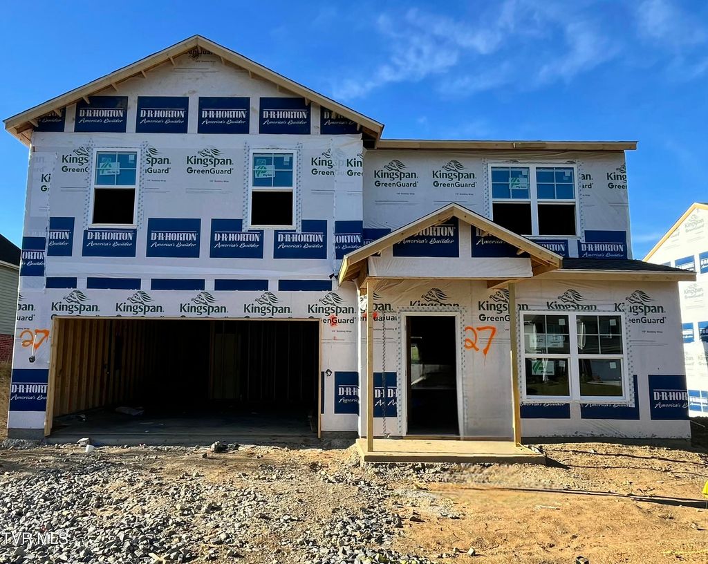 Photo of 1320 Carrberry Court, Kingsport, TN 37663 (MLS # 9985840)