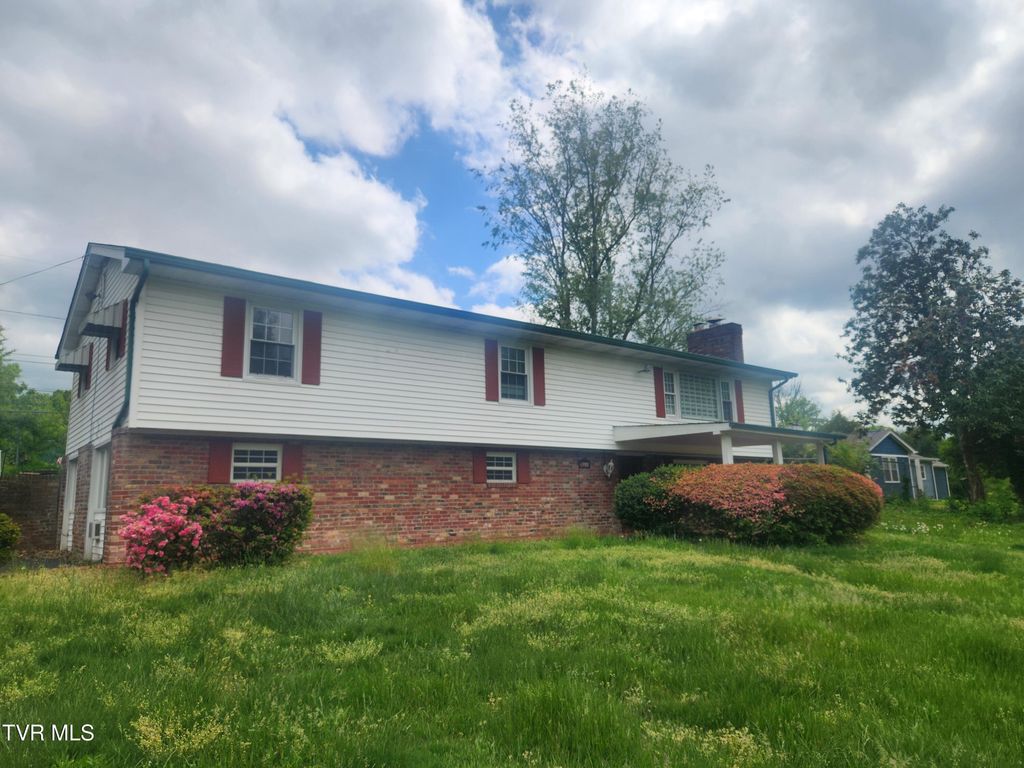 Photo of 321 Valley Drive, Bristol, VA 24201 (MLS # 9994603)
