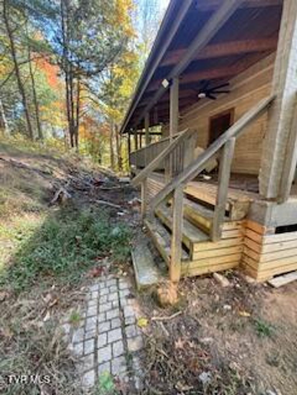 Photo of 335 Bear Cage Road, Roan Mountain, TN 37687 (MLS # 9991003)