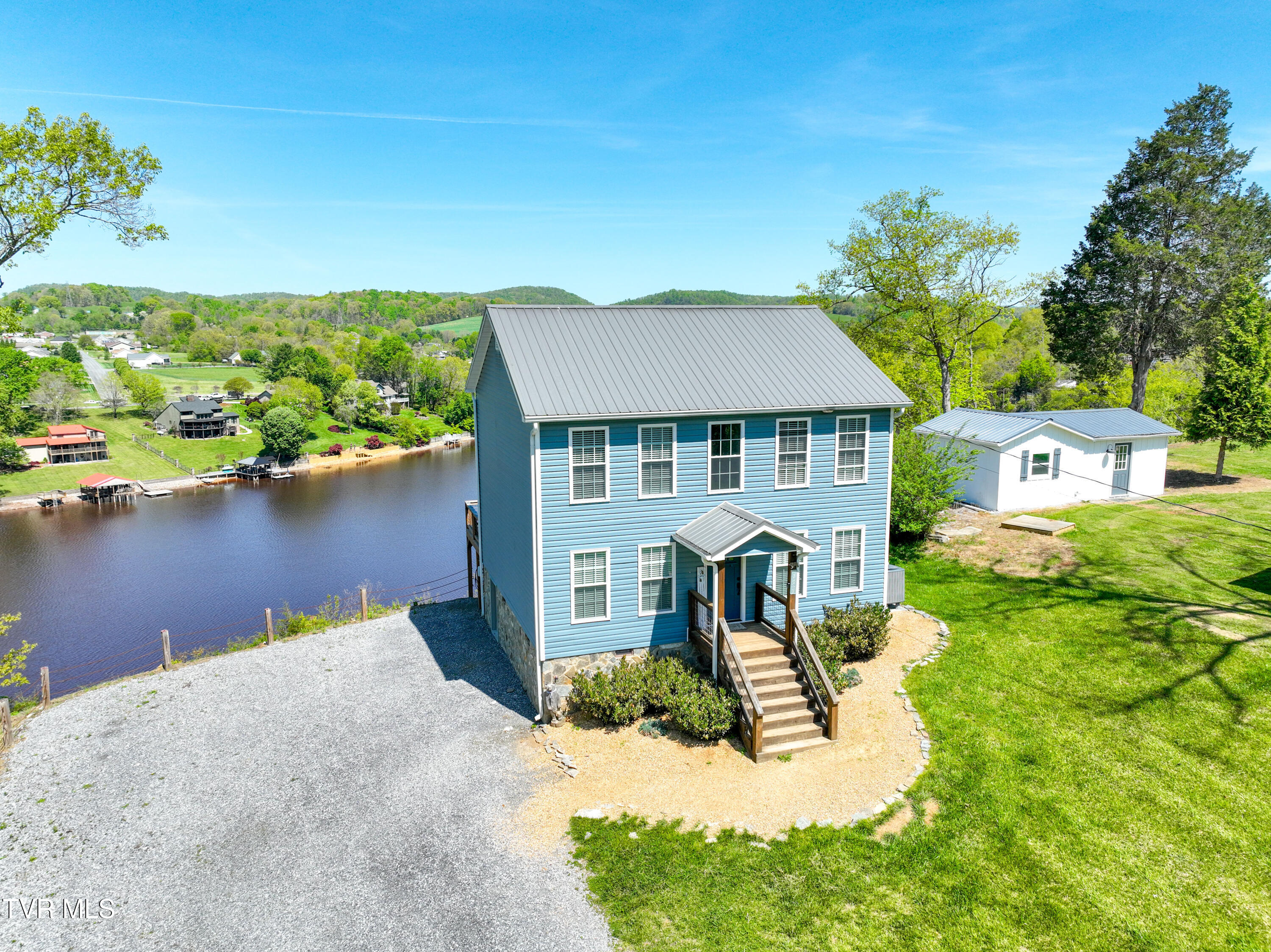 605 Summer Sound Road, Piney Flats, Tennessee image 49