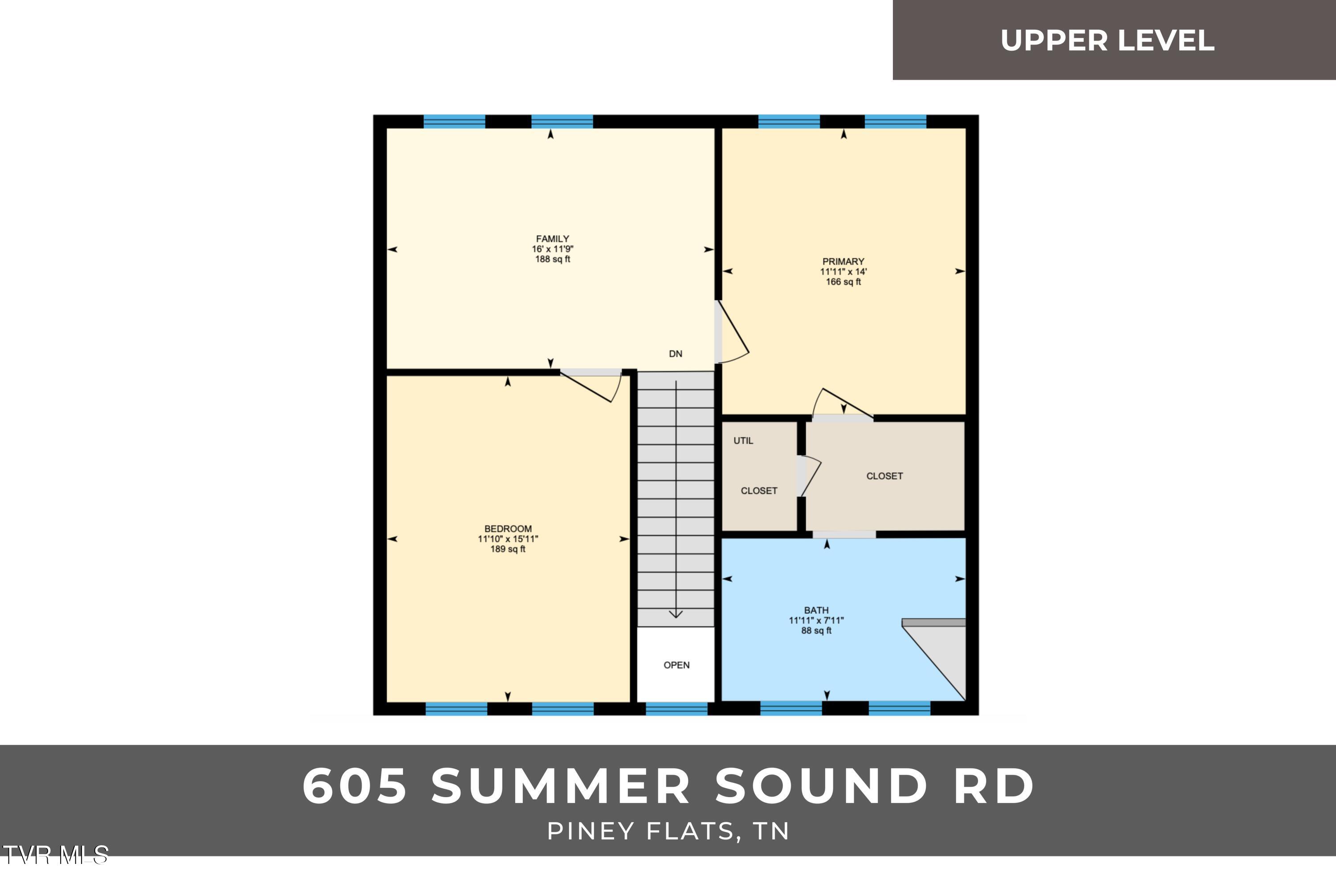 605 Summer Sound Road, Piney Flats, Tennessee image 25