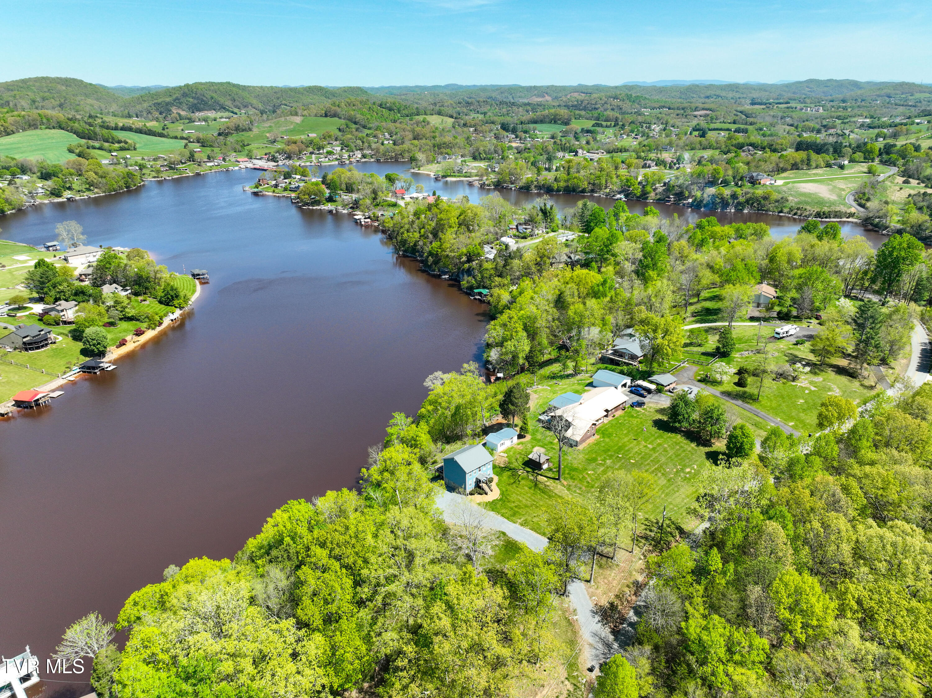 605 Summer Sound Road, Piney Flats, Tennessee image 45