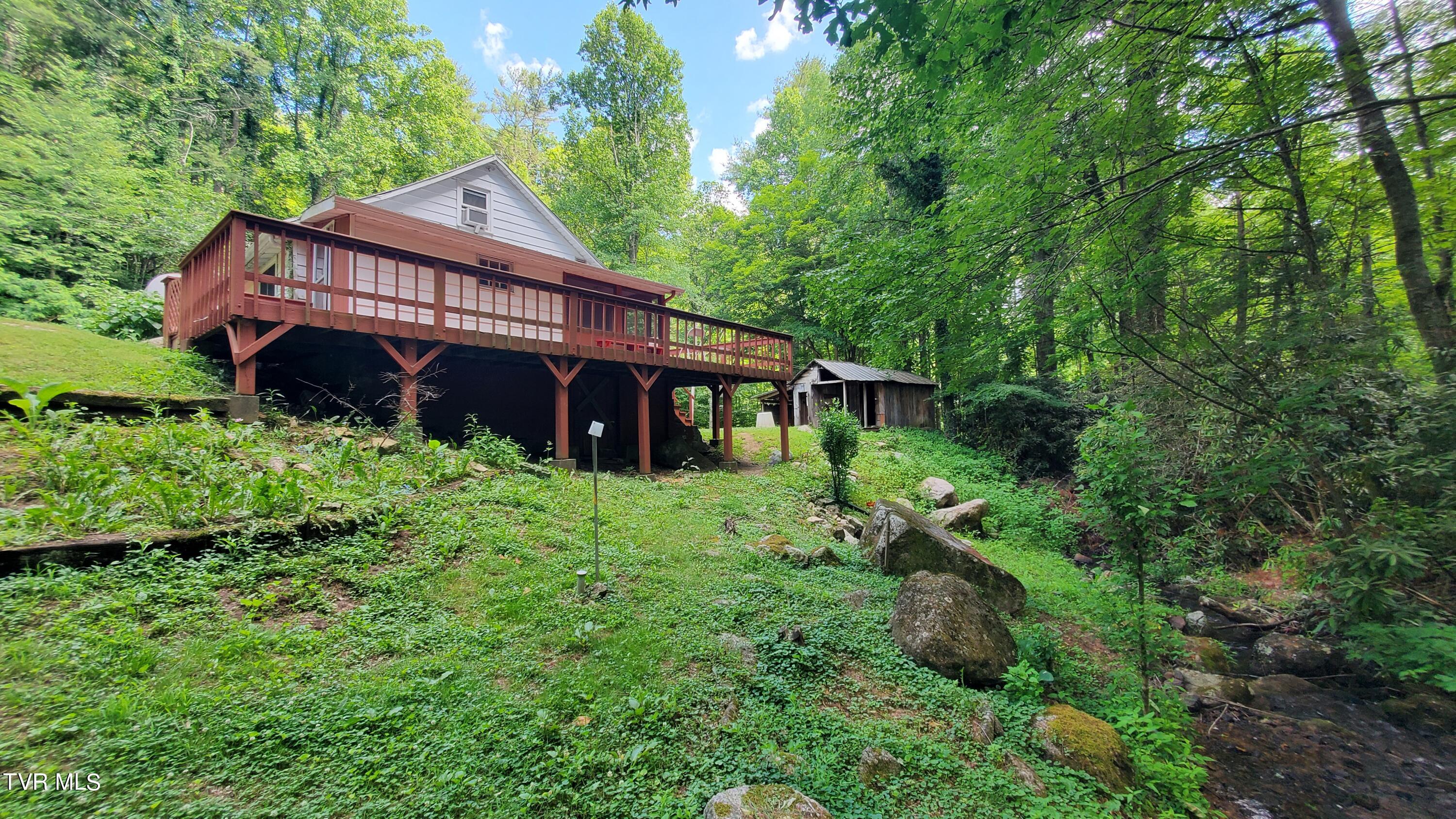 123 Tower Road, Roan Mountain, Tennessee image 1