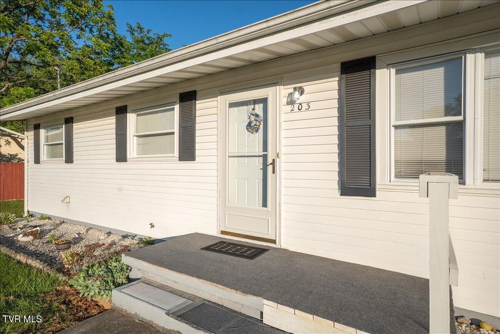 Photo of 203 Hemlock Road, Bristol, TN 37620 (MLS # 9994824)