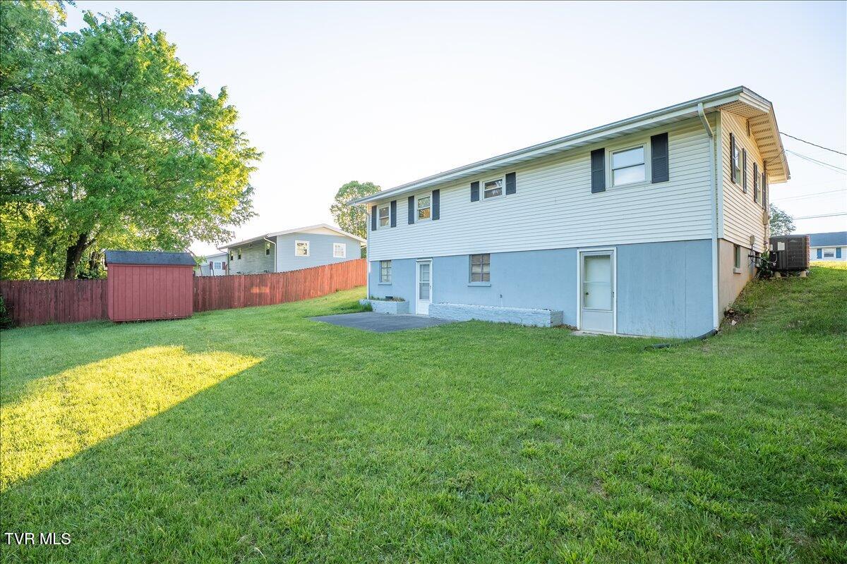 203 Hemlock Road