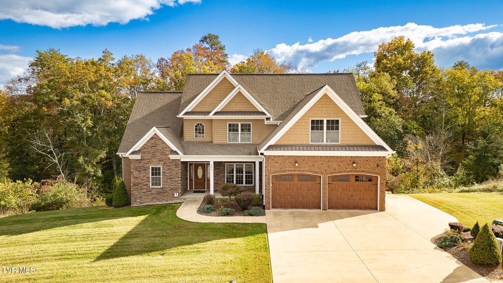 Photo of 5079 Rose Gardens Circle, Kingsport, TN 37660 (MLS # 9987077)