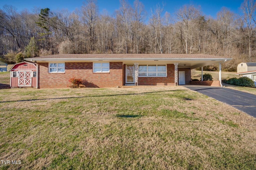 Photo of 318 Meadow Lark Street, Weber City, VA 24290 (MLS # 9990421)