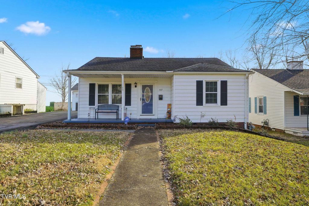 Photo of 557 Jackson Street, Kingsport, TN 37660 (MLS # 9989848)