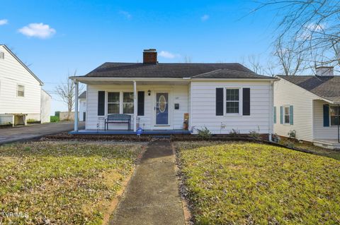 Photo of 557 Jackson Street, Kingsport, TN 37660 (MLS # 9989848)