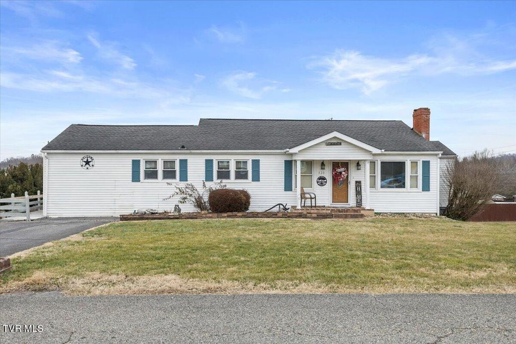 Photo of 320 Sherwood Road Road, Bristol, VA 24201 (MLS # 9990569)