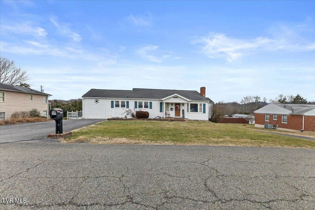 Photo of 320 Sherwood Road Road, Bristol, VA 24201 (MLS # 9990569)