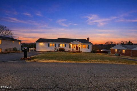 Homes For Sale - 320 Sherwood Road<br/> Bristol, VA 24201