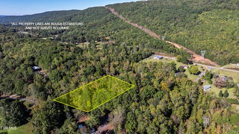 Vacant Land For Sale - LOT 3 Old Post Road<br/> Evensville, TN 37332