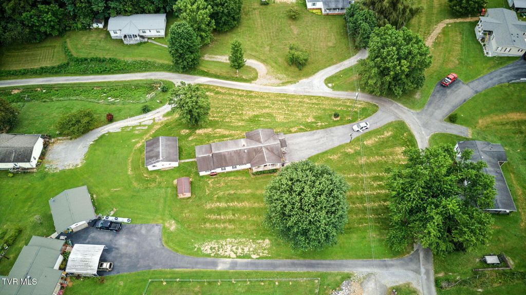 Photo of 220 Gillispie Road, Pounding Mill, VA 24637 (MLS # 9993471)