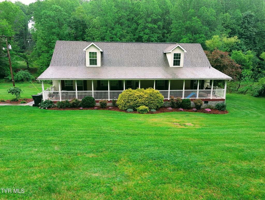 Photo of 396 Fairground Hollow, Clintwood, VA 24228 (MLS # 9995239)
