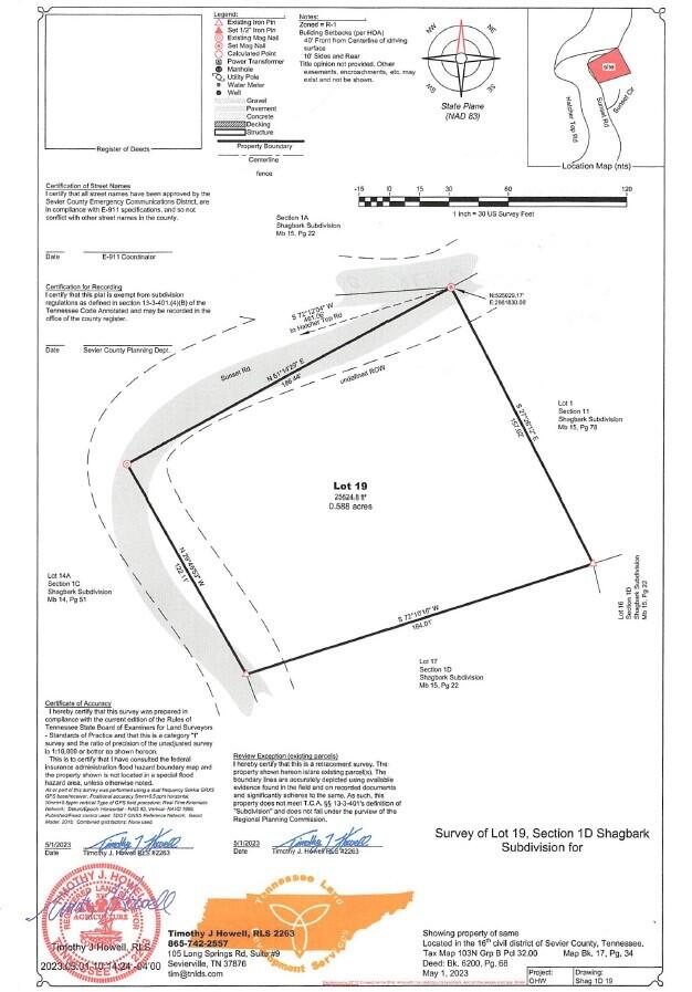 2604 Sunset Road, Sevierville, Tennessee image 31