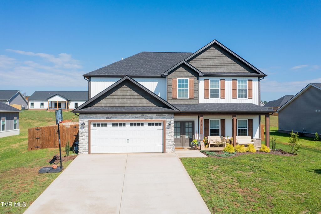 Photo of 1229 Cabot Cove, Jonesborough, TN 37659 (MLS # 9984188)