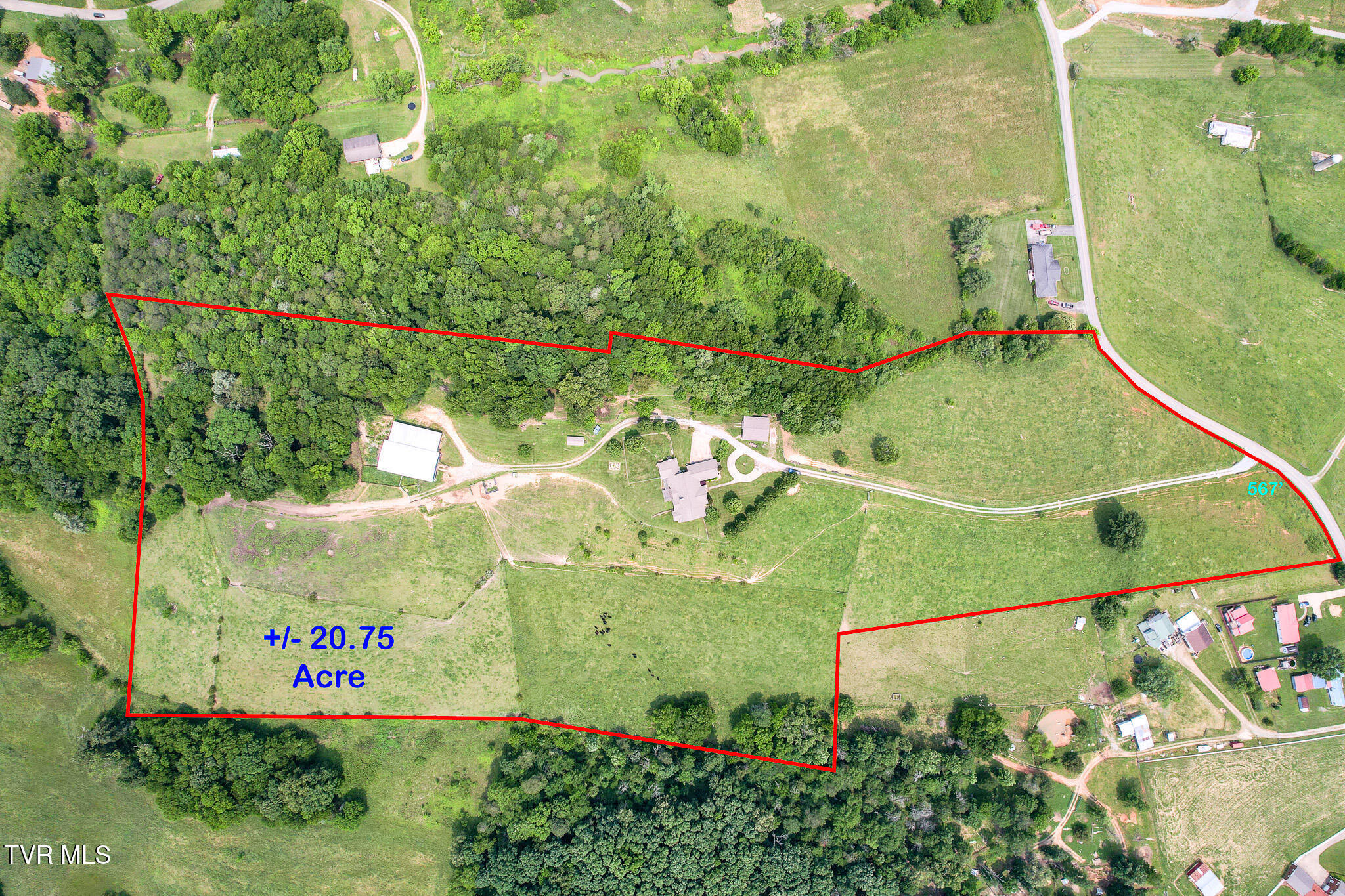 1120 Old Kentucky Road, Greeneville, Tennessee image 5