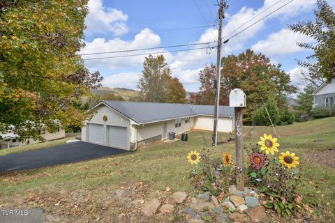 Homes For Sale - 106 Hasty Boulevard<br/> Unicoi County, Erwin, TN 37650