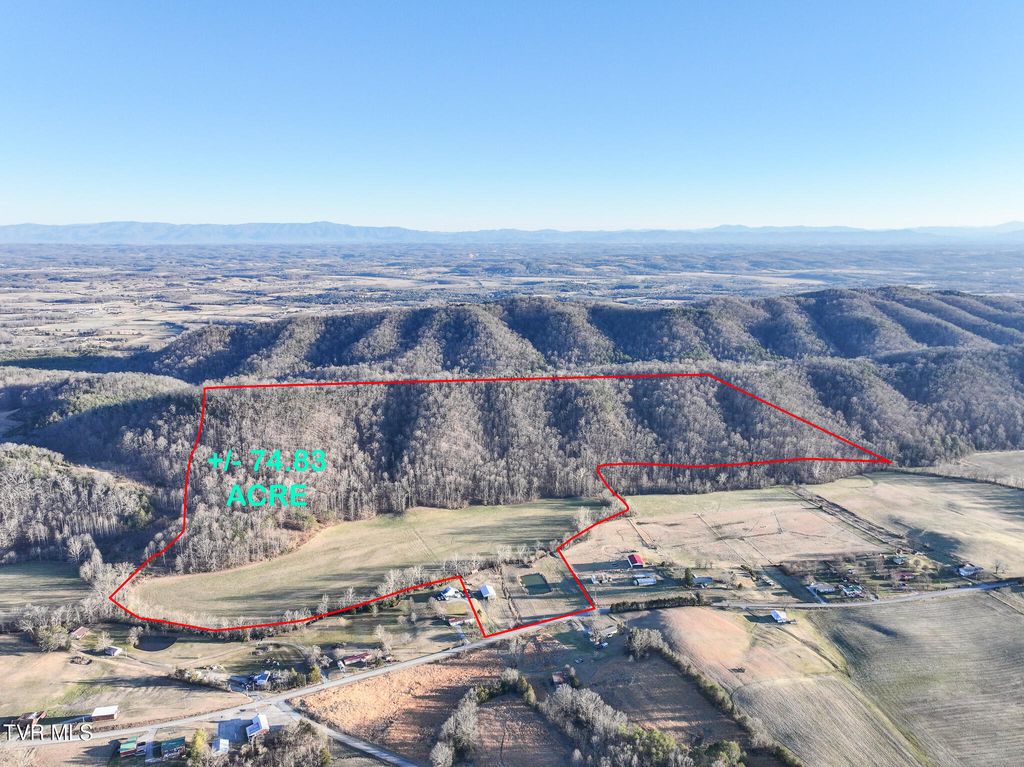 Photo of Tract 0 Gap Creek Road, Bulls Gap, TN 37711 (MLS # 9991342)