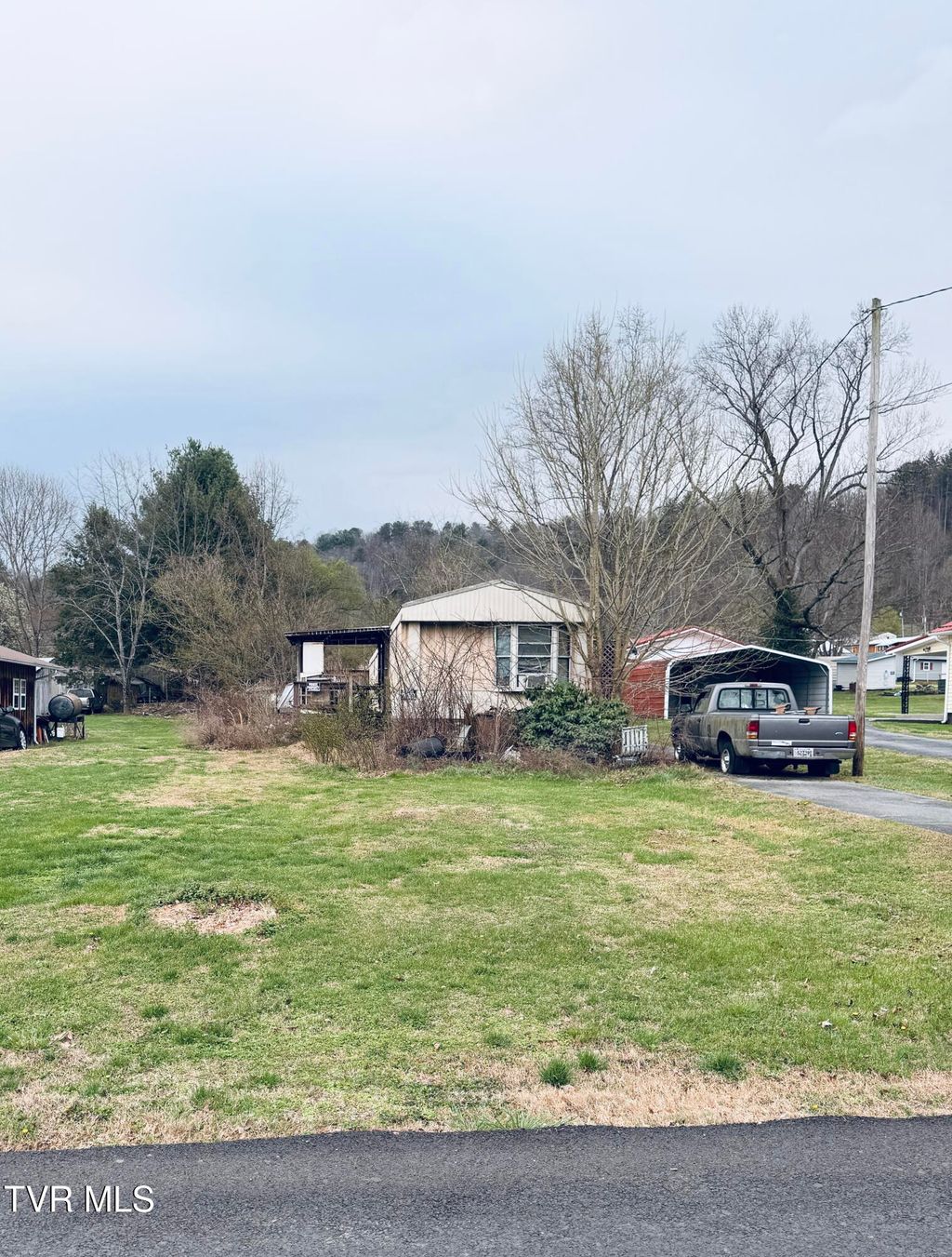 Photo of 128 Parsley Street, Erwin, TN 37650 (MLS # 9992786)