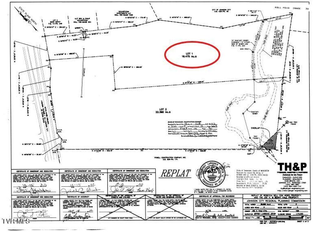Photo of Tbd Bristol Highway, Johnson City, TN 37601 (MLS # 9994926)