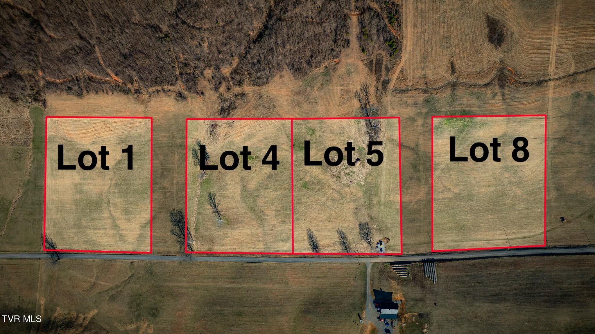Lot 5 Jackson Road, Jonesborough, Tennessee image 2