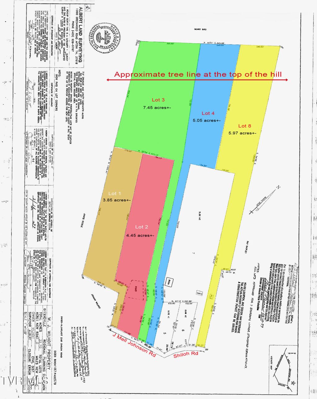 Photo of 2570 Shiloh Road #3, Greeneville, TN 37745 (MLS # 9989449)