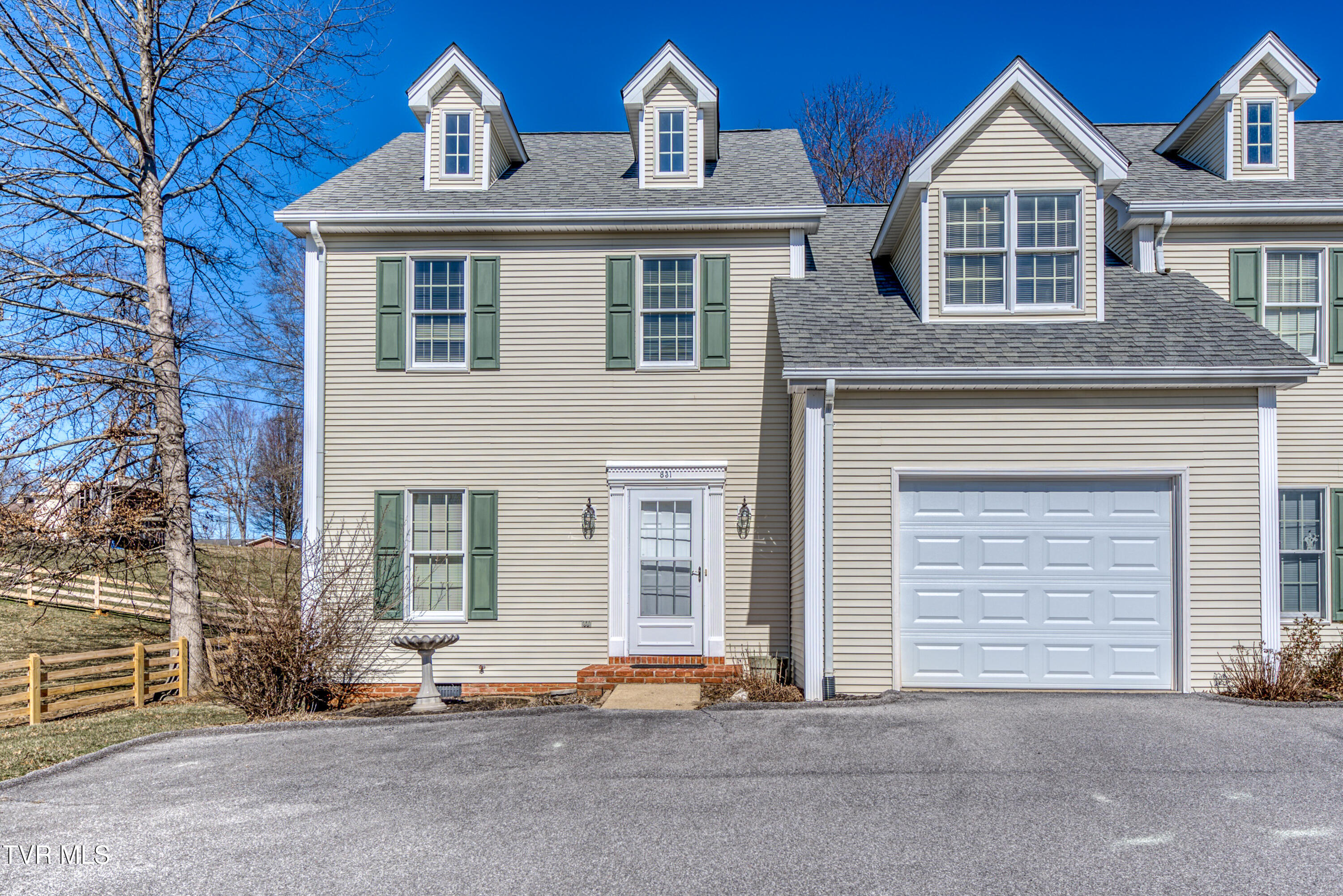 831 Barclay Drive, Abingdon, Virginia image 1