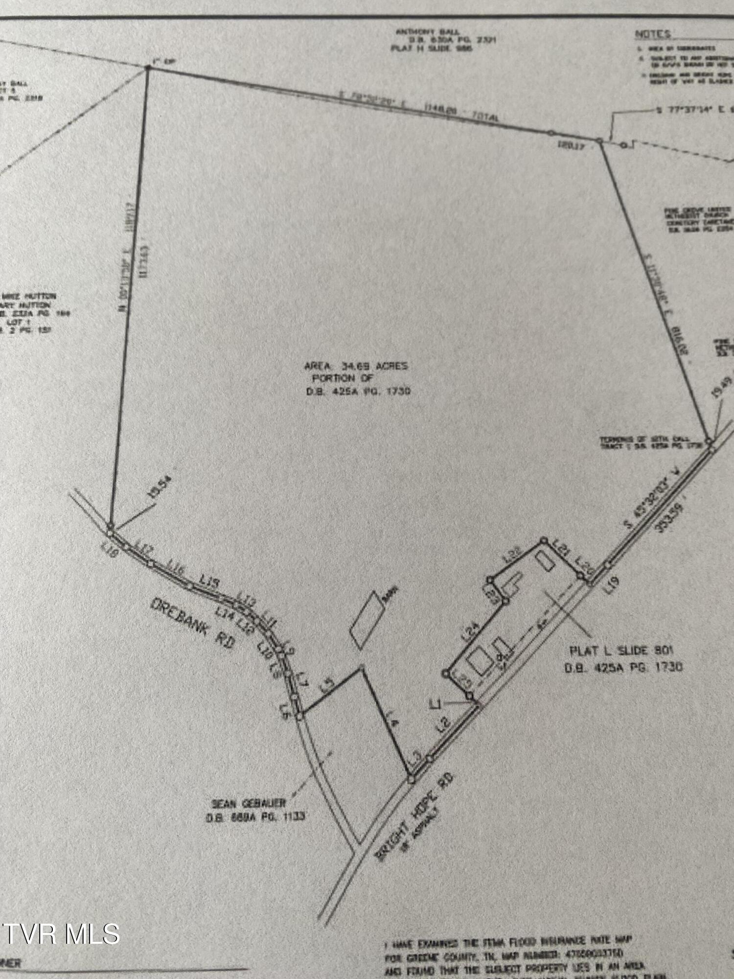 Tbd Bright Hope Road, Greeneville, Tennessee image 3
