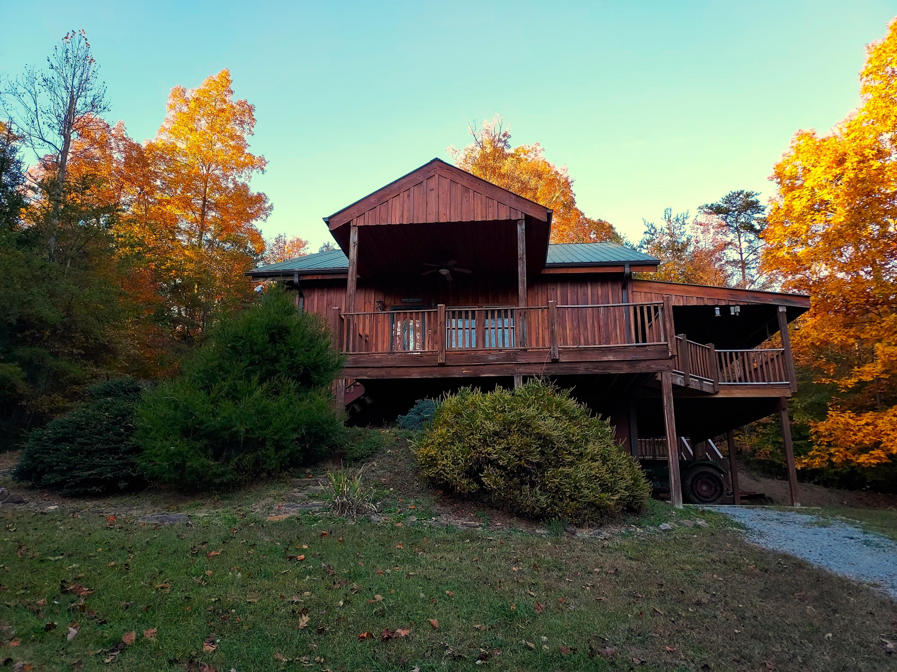 724 Hawk Ridge Road, Sneedville, Tennessee image 36