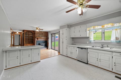 Tiny photo for 147 Seven Springs Drive, Castlewood, VA 24224 (MLS # 9986455)