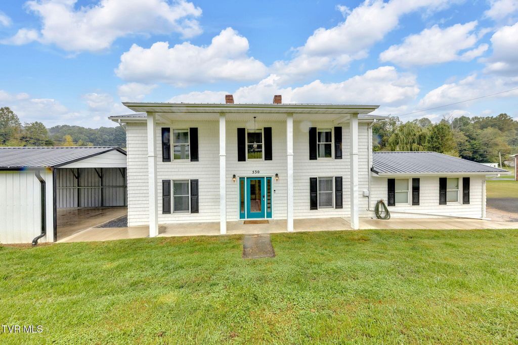 Photo of 530 Deck Valley Road, Bristol, TN 37620 (MLS # 9986236)