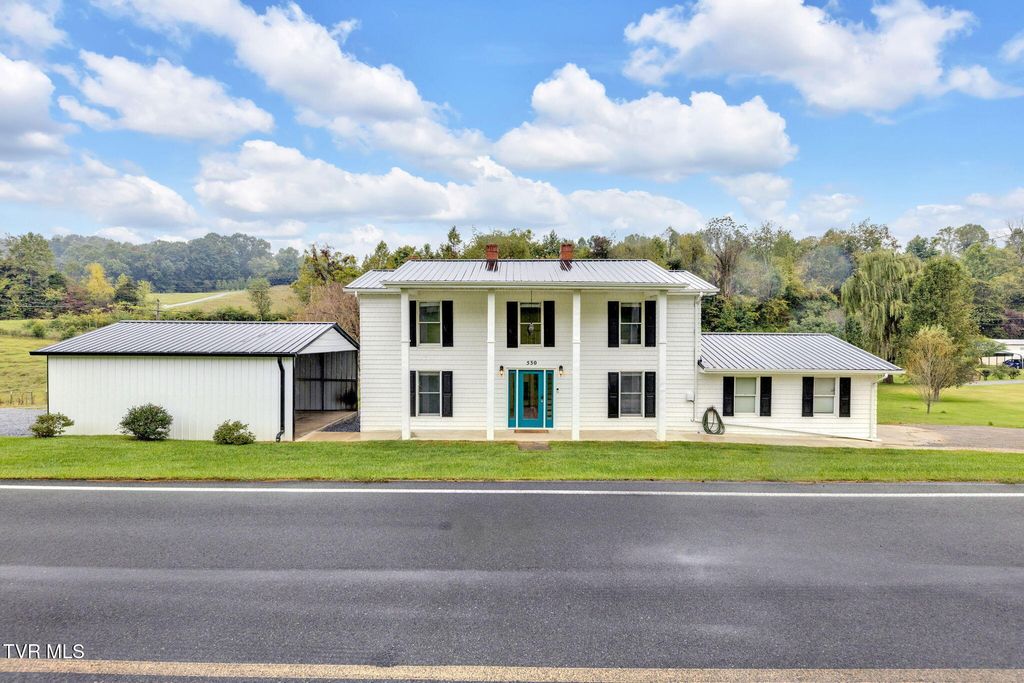 Photo of 530 Deck Valley Road, Bristol, TN 37620 (MLS # 9986236)