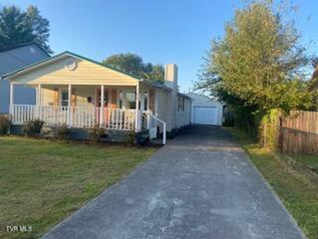 Photo of 2177 Steadman Street, Kingsport, TN 37664 (MLS # 9985700)